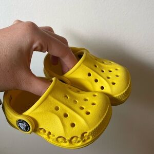 Toddler Classic Clog Crocs